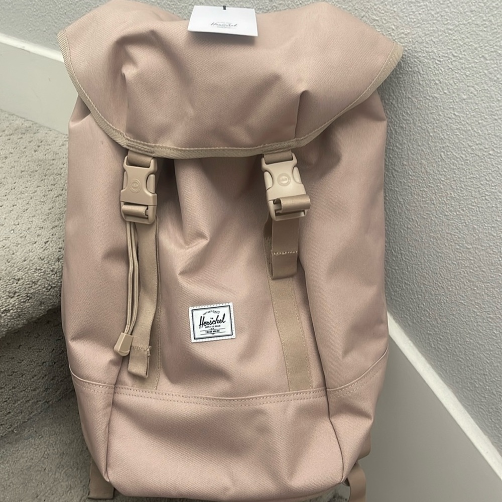 Herschel Iona backpack- light taupe